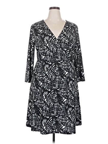 George Casual Dress (view 1)