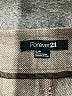 Forever 21 Tweed Gray Shorts Size S - photo 3
