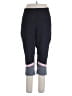 Tek Gear Color Block Blue Active Pants Size 1X - photo 1