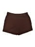 SKIMS Solid Brown Shorts Size M - photo 1