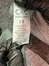 C&C California Gray Sweatshirt Size 1X - photo 8