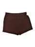 SKIMS Solid Brown Shorts Size M - photo 2