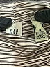 Gap Silver Short Sleeve Top Size M - photo 7