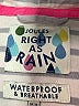 Joules 100% Cotton Floral Gray Raincoat Size UK 10 / US 6 - photo 6