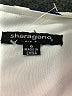 Sharagano 100% Polyester Chevron-herringbone Blue Casual Dress Size 6 - photo 7