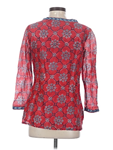 Fabindia 3/4 Sleeve Blouse (view 2)
