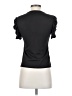 Unbranded Black Short Sleeve Top Size S - photo 2
