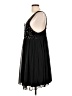 Apt. 9 100% Polyester Stars Black Cocktail Dress Size L - photo 5