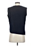 Unbranded Black Sleeveless Blouse Size 5 - photo 2