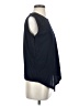 Unbranded Black Sleeveless Blouse Size 5 - photo 4
