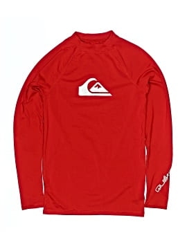 Quiksilver Long Sleeve T Shirt