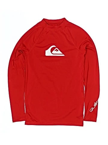 Quiksilver Long Sleeve T-Shirt (view 1)