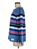 Talbots 100% Cotton Stripes Blue Pullover Sweater Size M - photo 5