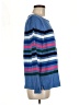 Talbots 100% Cotton Stripes Blue Pullover Sweater Size M - photo 4