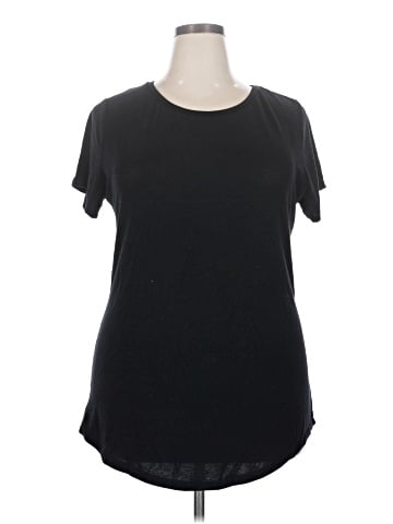 Bobbie Brooks Short Sleeve Top (view 1)