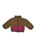 Old Navy Hearts Brown Jacket Size 18-24 mo - photo 1