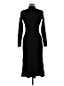 MNG Black Casual Dress Size 6 - photo 2