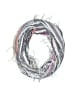 Unbranded 100% Cotton Gray Scarf One size - photo 1