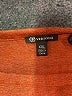 Versona Orange 3/4 Sleeve Top Size XXL - photo 7
