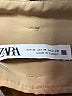Zara Tan Cargo Pants Size M - photo 4
