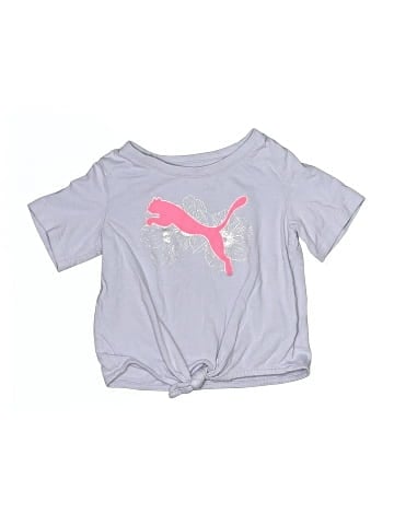 Puma Short Sleeve T-Shirt (view 1)