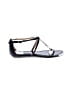 Dolce Vita Silver Sandals Size 9 1/2 - photo 1