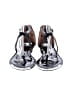 Dolce Vita Silver Sandals Size 9 1/2 - photo 2