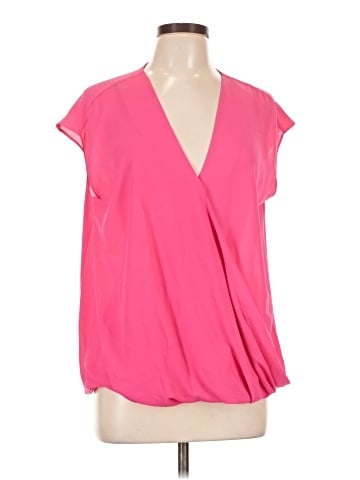 Halogen Short Sleeve Blouse (view 1)