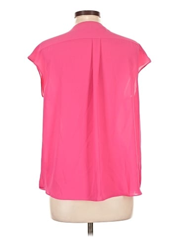 Halogen Short Sleeve Blouse (view 2)