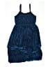 Speechless Blue Dress Size 16 - photo 2