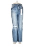 Risen Blue Jeans Size 9 - photo 1
