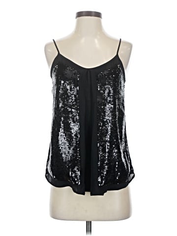Madison Marcus Sleeveless Silk Top (view 1)