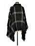 Basha Black Poncho Size M (estimated) - photo 1