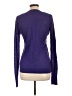 Express Purple Long Sleeve Top Size L - photo 2