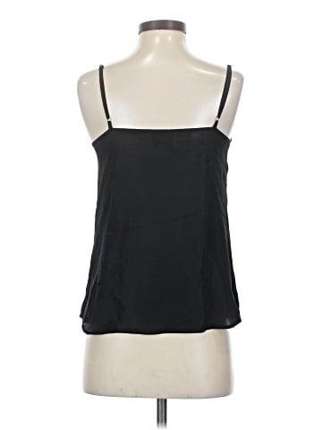 Madison Marcus Sleeveless Silk Top (view 2)