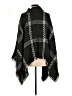 Basha Black Poncho Size M (estimated) - photo 2