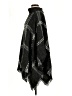 Basha Black Poncho Size M (estimated) - photo 5