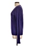 Express Purple Long Sleeve Top Size L - photo 5