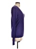 Express Purple Long Sleeve Top Size L - photo 4