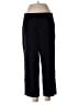 Universal Standard Solid Black Casual Pants Size 12 (XS) - photo 1