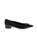 Anne Klein Black Flats Size 8 - photo 1
