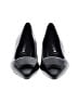 Anne Klein Black Flats Size 8 - photo 2