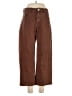 Risen Brown Cargo Pants Size 11 - photo 1