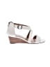 Lucky Brand Ivory Wedges Size 9 - photo 1