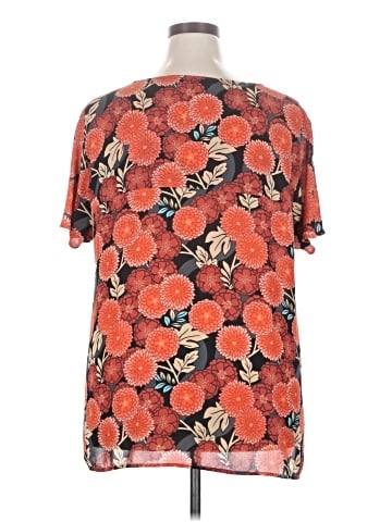 Sejour Short Sleeve Blouse (view 2)