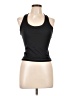 ProSpirit Black Sleeveless Top Size L - photo 1