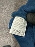 Unbranded Blue Sleeveless Blouse Size XL - photo 8