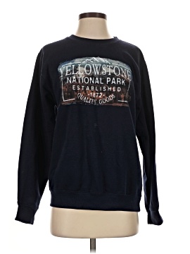 Prairie Mountain Sweatshirt