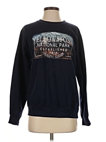 Prairie Mountain Sweatshirt (view 1)