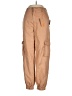 Forever 21 100% Cotton Tan Cargo Pants Size M - photo 1